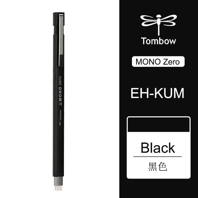 Ластик Tombow MONO Zero 2,5 мм
Ластик Tombow MONO Zero 2,5 мм