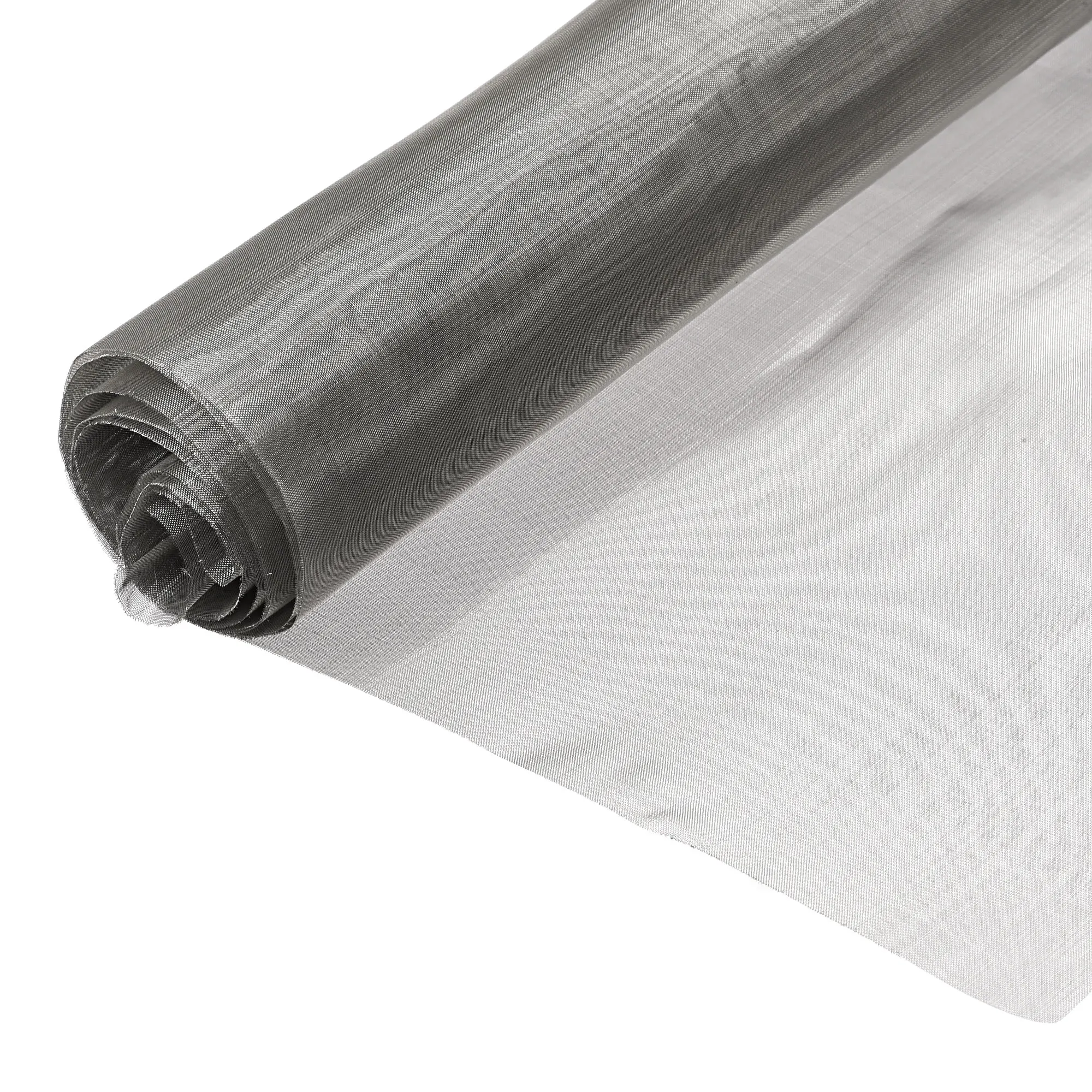 Uxcell Stainless Steel Mesh Screen Woven Wire Mesh 39.4x11.8inch 120 Mesh for Ventilation, Home, Pack of 1
Uxcell Stainless Steel Mesh Screen Woven Wire Mesh 39.4x11.8inch 120 Mesh for Ventilation, Home, Pack of 1