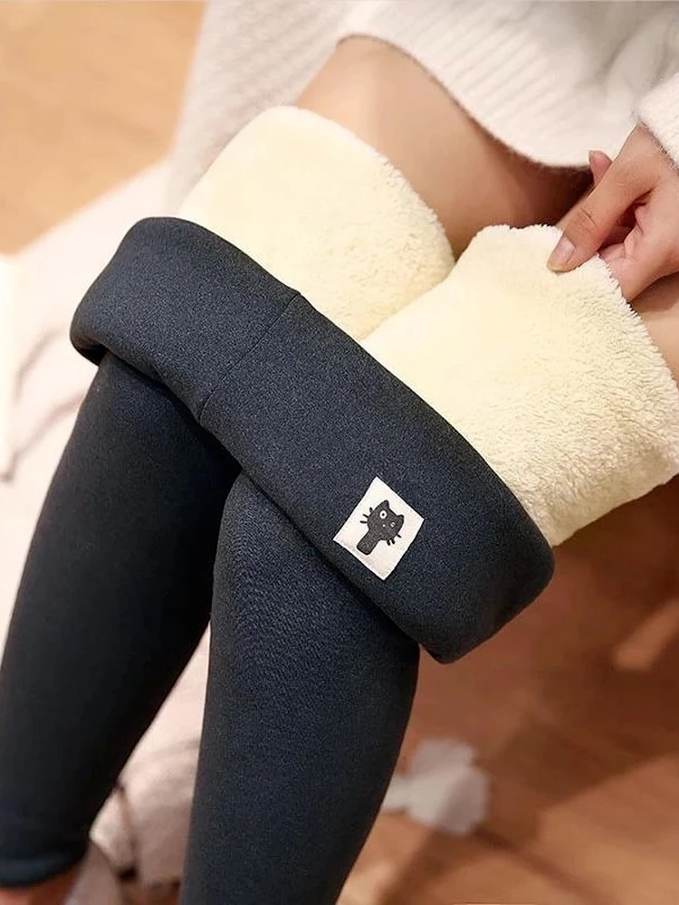 Winter Leggings Women Velvet Fleece Lined Slim High Waist Skinny Women Leggins Thermal Pants Warm Legging 2021 Winter Clothes
Winter Leggings Women Velvet Fleece Lined Slim High Waist Skinny Women Leggins Thermal Pants Warm Legging 2021 Winter Clothes