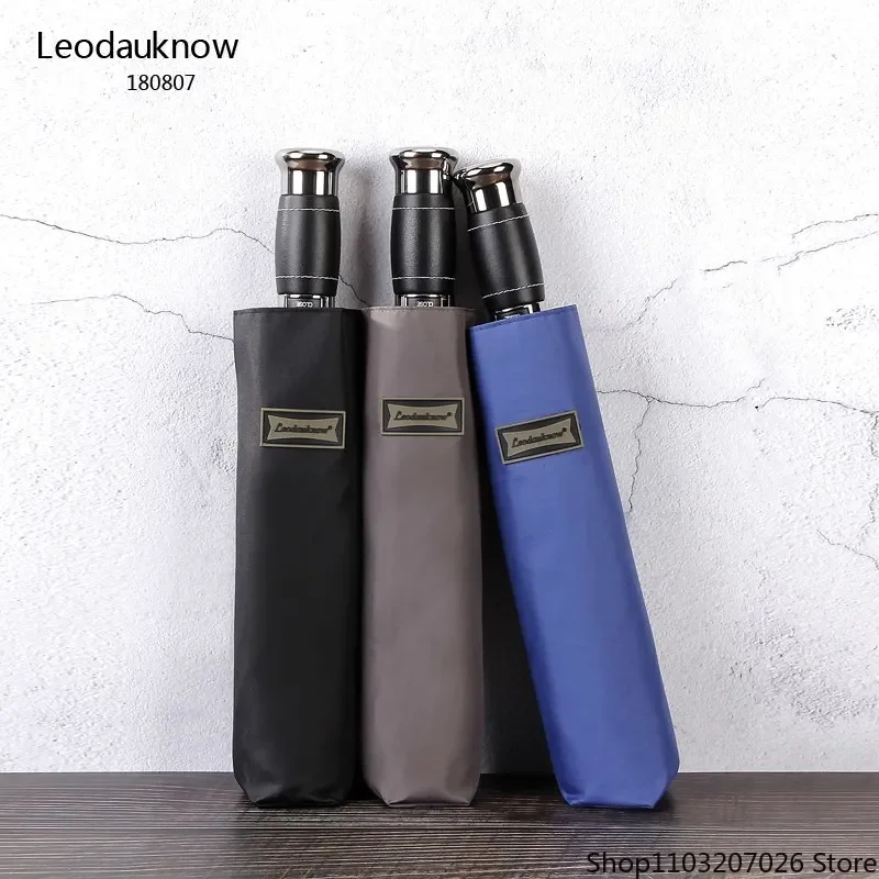 2020 Leodauknow самооткрывающаяся и самозакрывающаяся кожаная ручка автоматическая три складных супер двойные мужские деловые Большие размеры ветер
2020 Leodauknow самооткрывающаяся и самозакрывающаяся кожаная ручка автоматическая три складных супер двойные мужские деловые Большие размеры ветер