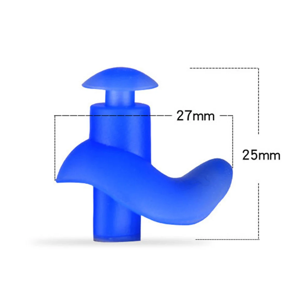 2022 New Diving Swim Ear Plugs Earplugs Silicone Summer Swater Sport Swimming Waterproof 1Pair Beach Comfortable
2022 New Diving Swim Ear Plugs Earplugs Silicone Summer Swater Sport Swimming Waterproof 1Pair Beach Comfortable