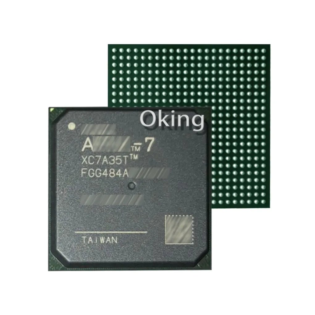 (1piece) 100% New XC7A35T-1FGG484I XC7A35T-2FGG484I XC7A35T-3FGG484I XC7A35T-1FG484I XC7A35T-2FG484I XC7A35T-3FG484I XC7A35T BGA
(1piece) 100% New XC7A35T-1FGG484I XC7A35T-2FGG484I XC7A35T-3FGG484I XC7A35T-1FG484I XC7A35T-2FG484I XC7A35T-3FG484I XC7A35T BGA