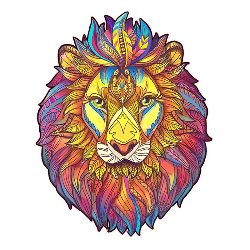 Animal Wooden Puzzle Lion A3 Jigsaw Montessori Kids Toy Puzzles For Adults Kids Educational Toys For Children Board Games Child
Animal Wooden Puzzle Lion A3 Jigsaw Montessori Kids Toy Puzzles For Adults Kids Educational Toys For Children Board Games Child