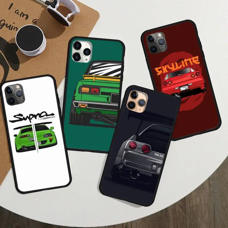 Male Men JDM Sports Cars Phone Case For iphone 12 11 13 7 8 6 s plus x xs xr pro max mini shell
Male Men JDM Sports Cars Phone Case For iphone 12 11 13 7 8 6 s plus x xs xr pro max mini shell
