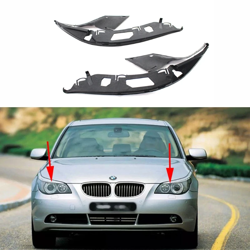 Headlight Sealant Gasket Reseal for 5 SERIES E60 E61 63126934511 63126934512 Car Headlamps Restoration Window Windshield AOS
Headlight Sealant Gasket Reseal for 5 SERIES E60 E61 63126934511 63126934512 Car Headlamps Restoration Window Windshield AOS