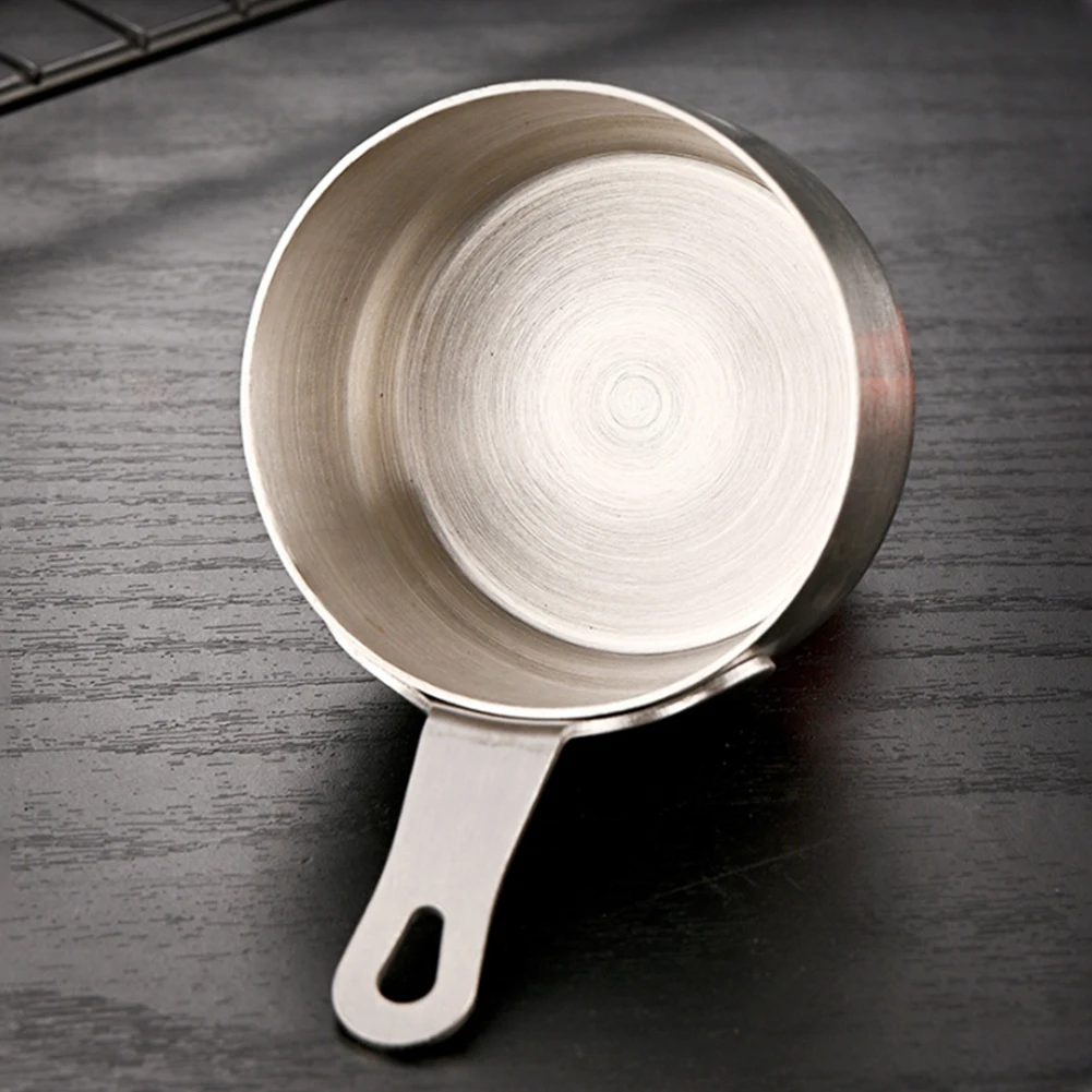 1x Kitchen Mini Sauce Pan Pots Gravy Milk Pot Mini Sauce Pan Non Stick Small Saucepan For Baby Making Coffee Butter Cookware
1x Kitchen Mini Sauce Pan Pots Gravy Milk Pot Mini Sauce Pan Non Stick Small Saucepan For Baby Making Coffee Butter Cookware