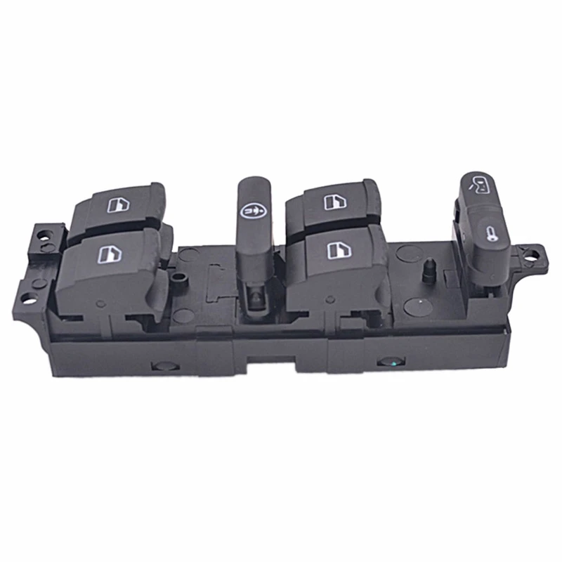 Electric Power Master Window Control Switch Button 7M6959857, 7M6 959 857 For SHARAN SEAT ALHAMBRA FORD
Electric Power Master Window Control Switch Button 7M6959857, 7M6 959 857 For SHARAN SEAT ALHAMBRA FORD