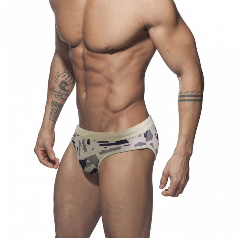 Men Swimming Trunks Summer Swimwear Sexy Low Waist Bikini Underwear Swim Briefs Quick Dry Breathable Triangle Shorts Boxer
Men Swimming Trunks Summer Swimwear Sexy Low Waist Bikini Underwear Swim Briefs Quick Dry Breathable Triangle Shorts Boxer