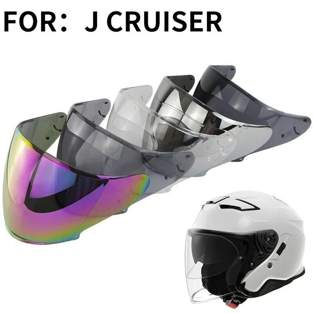 Motorcycle Helmet Visor Len For SHOEI J-Cruise 1 J-Cruise 2 J-Force 4 CJ-2 Casco UV Protection Windshield REVO Helmet Lenses
Motorcycle Helmet Visor Len For SHOEI J-Cruise 1 J-Cruise 2 J-Force 4 CJ-2 Casco UV Protection Windshield REVO Helmet Lenses