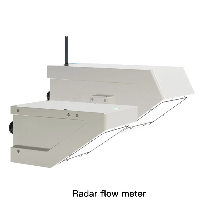 Holykell aluminum shell Radar flowmeter open channel Current Speed level flow meter
Holykell aluminum shell Radar flowmeter open channel Current Speed level flow meter
