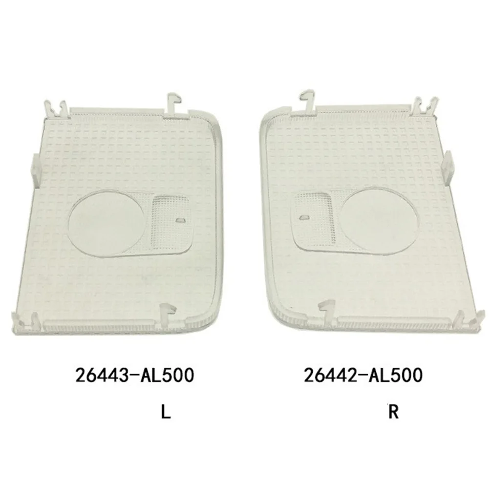 Parts Lamp Cover 1Pair 26442-AL500 26443-AL500 Accessories Fittings For Nissan Teana/Altima Interior Replacement
Parts Lamp Cover 1Pair 26442-AL500 26443-AL500 Accessories Fittings For Nissan Teana/Altima Interior Replacement