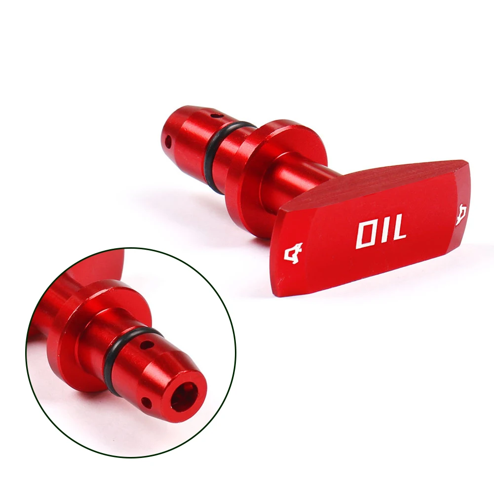 1 Piece Handle11mm Metal Oil Dipstick Handle Car Accessories Brand New GT V8 GT500 High Quality Refit For Ford
1 Piece Handle11mm Metal Oil Dipstick Handle Car Accessories Brand New GT V8 GT500 High Quality Refit For Ford