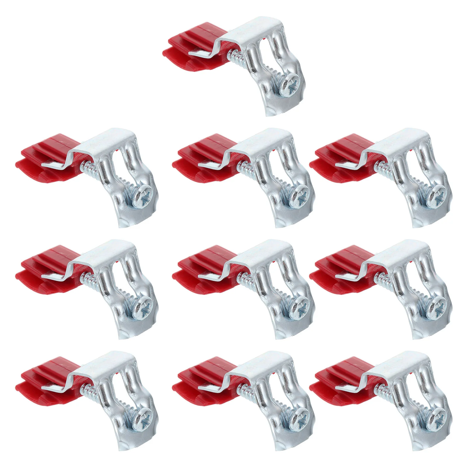 10 Pcs Kitchen Utensil Holder Sink Mounting Clips Sewer Parts Bow Perforation Kitchen Tools Manganese Steel Supplies
10 Pcs Kitchen Utensil Holder Sink Mounting Clips Sewer Parts Bow Perforation Kitchen Tools Manganese Steel Supplies