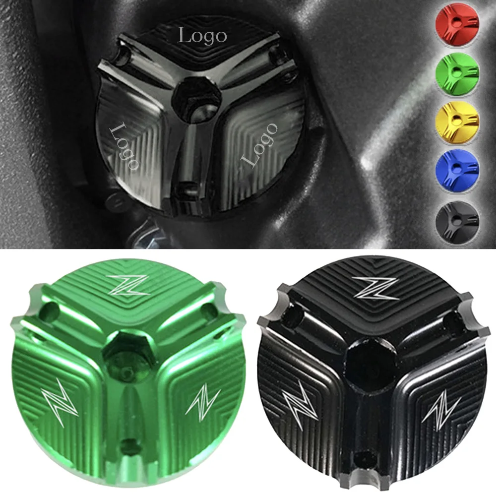 For Kawasaki Z400 Z250 Z650 Z900 RS Z1000 Z750 Z800 modified oil cap screws dirt bike tires wheel tires
For Kawasaki Z400 Z250 Z650 Z900 RS Z1000 Z750 Z800 modified oil cap screws dirt bike tires wheel tires