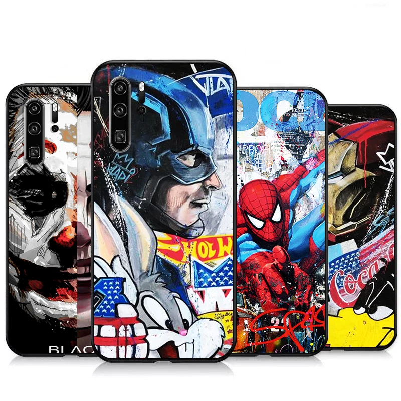 Marvel Avengers Phone Cases For Huawei Honor P Smart Z P Smart 2019 Huawei Honor P Smart 2020 Carcasa Coque Back Cover Funda
Marvel Avengers Phone Cases For Huawei Honor P Smart Z P Smart 2019 Huawei Honor P Smart 2020 Carcasa Coque Back Cover Funda