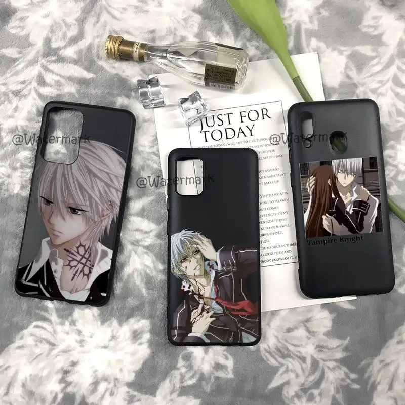 Vampire Knight Guilty Anime Phone Case For Samsung A32 A12 4G 5G A31 A30 A21 A20 A20E A11 A10 S A01 Silicone Cover
Vampire Knight Guilty Anime Phone Case For Samsung A32 A12 4G 5G A31 A30 A21 A20 A20E A11 A10 S A01 Silicone Cover