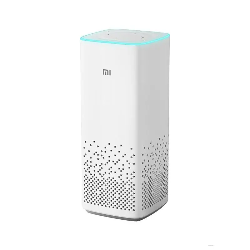 Xiaomi AI Speaker 2 Gen Bluetooth-compatible WiFi Voice Remote Control Artificial Intelligent Speaker Smart Music Player
Xiaomi AI Speaker 2 Gen Bluetooth-compatible WiFi Voice Remote Control Artificial Intelligent Speaker Smart Music Player