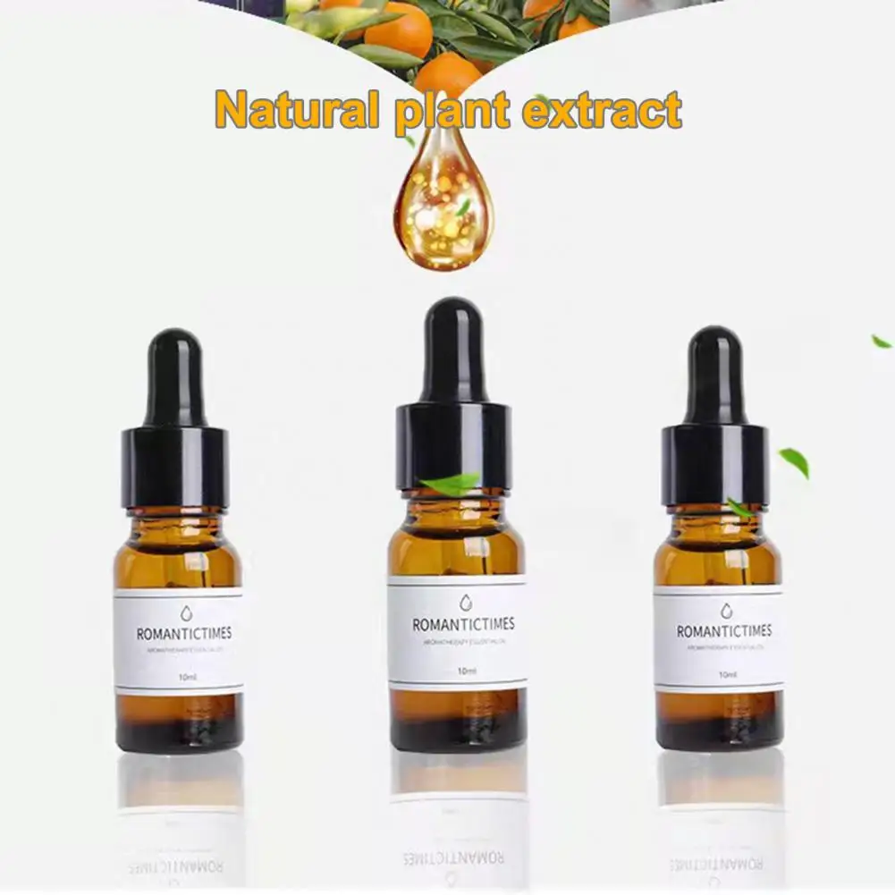 

10ml Air Freshener Replenishment Mild Fragrance Lightweight Natural Aromatherapy Oil for Office