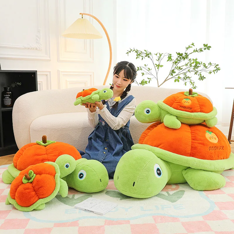 Cartoon Plush Toy kawaii Turtle Soft Stuffed Animal Hand Pillow Cushion Home Decoration Kids Toys Doll Birthday Gift
Cartoon Plush Toy kawaii Turtle Soft Stuffed Animal Hand Pillow Cushion Home Decoration Kids Toys Doll Birthday Gift