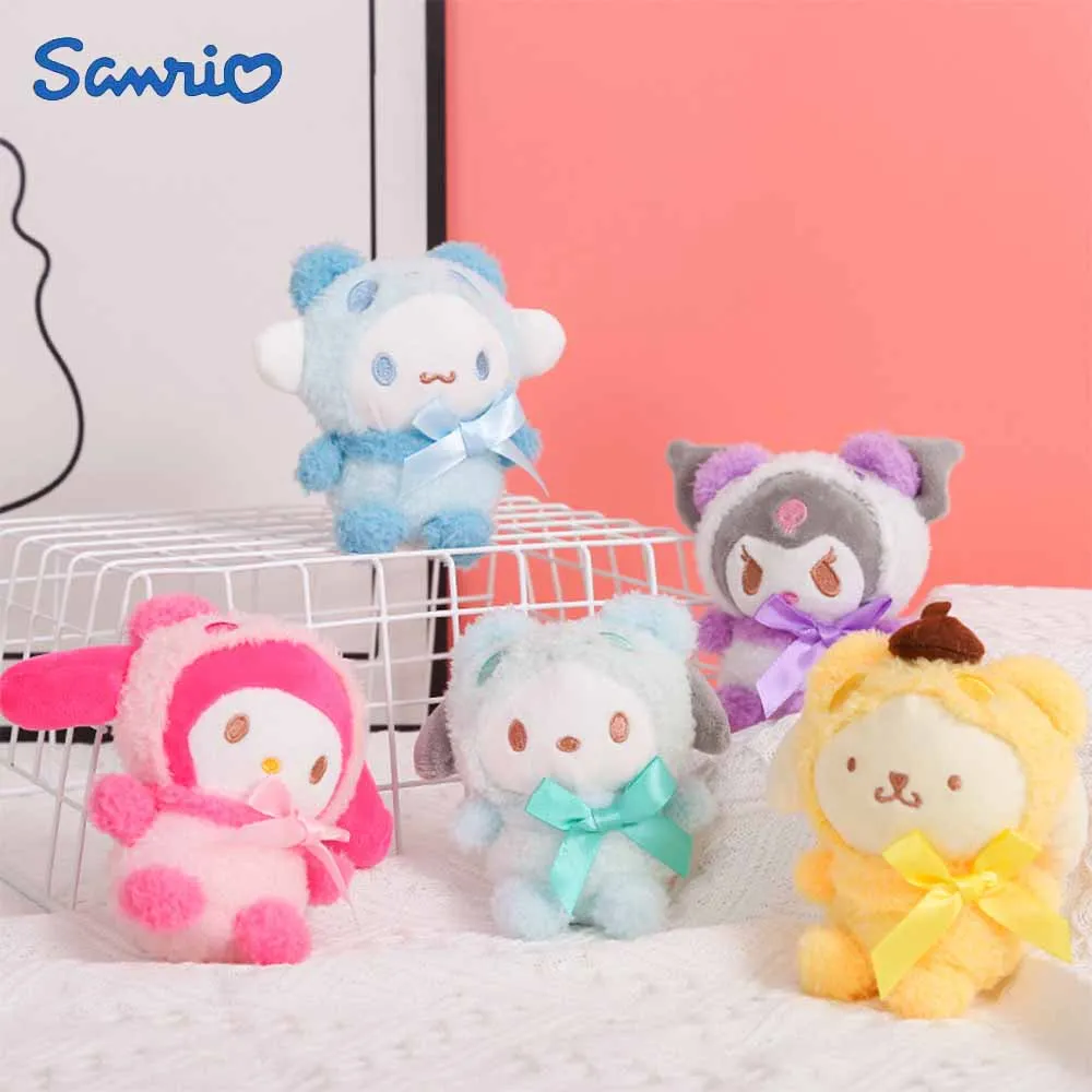 Cartoon Kuromi Plush Toy Plush Doll Sanrio Cinnamoroll Pendant Keychains My Melody Plush Pendant Backpack Pendant Birthday Gift
Cartoon Kuromi Plush Toy Plush Doll Sanrio Cinnamoroll Pendant Keychains My Melody Plush Pendant Backpack Pendant Birthday Gift