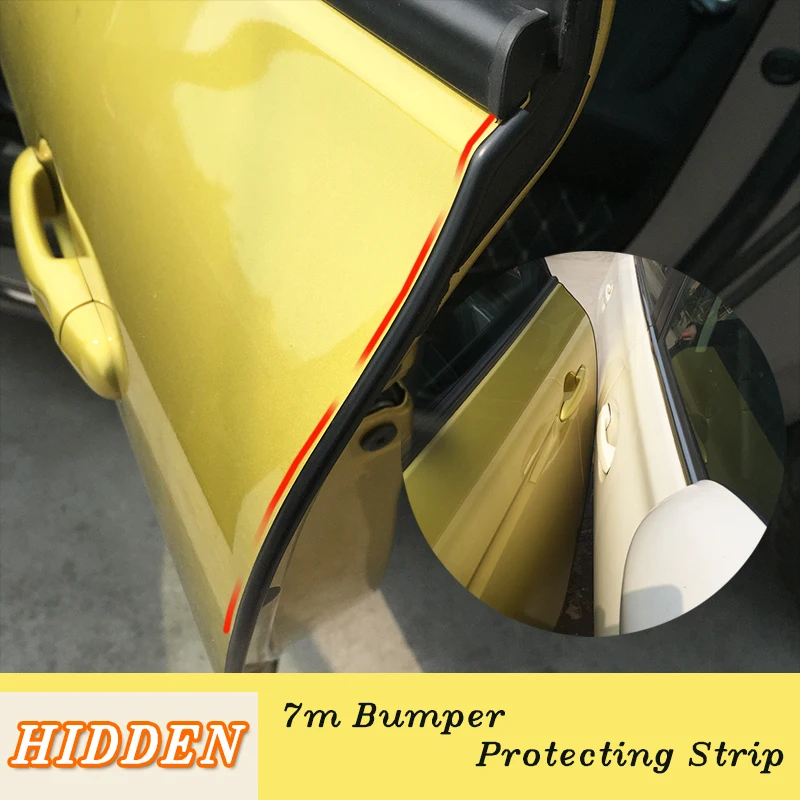 7Meters Car Styling Moulding Strip Decoration Adhesive Bumper Grille Impact Car Door Pootection Trim Car sticker Protector Unive
7Meters Car Styling Moulding Strip Decoration Adhesive Bumper Grille Impact Car Door Pootection Trim Car sticker Protector Unive