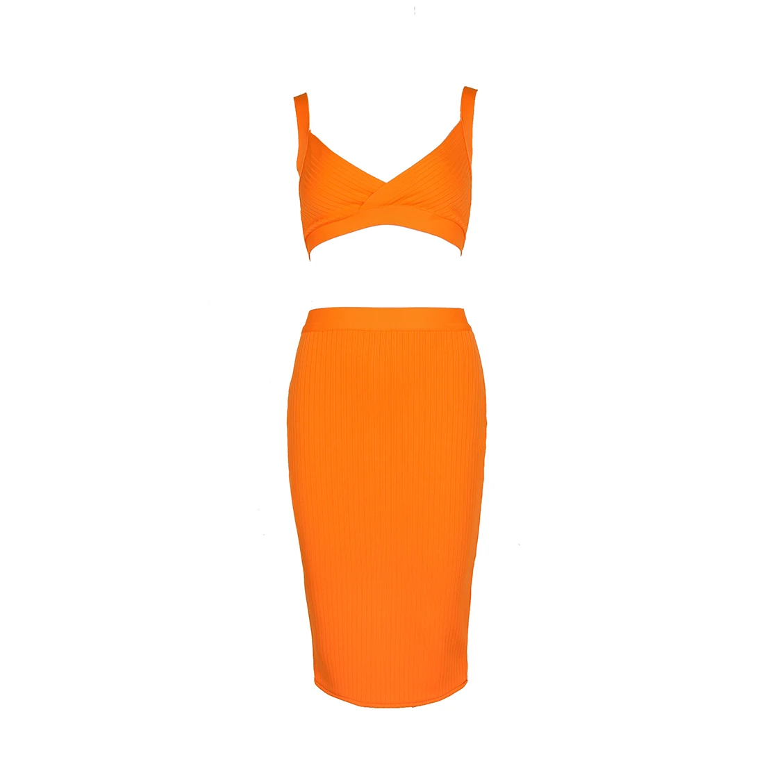 Women Summer Sets Bandage Dress Suit Two Piece Set Party Set Bodycon Orange Dresses Outfit Fitness Tracksuit Clothes
Women Summer Sets Bandage Dress Suit Two Piece Set Party Set Bodycon Orange Dresses Outfit Fitness Tracksuit Clothes