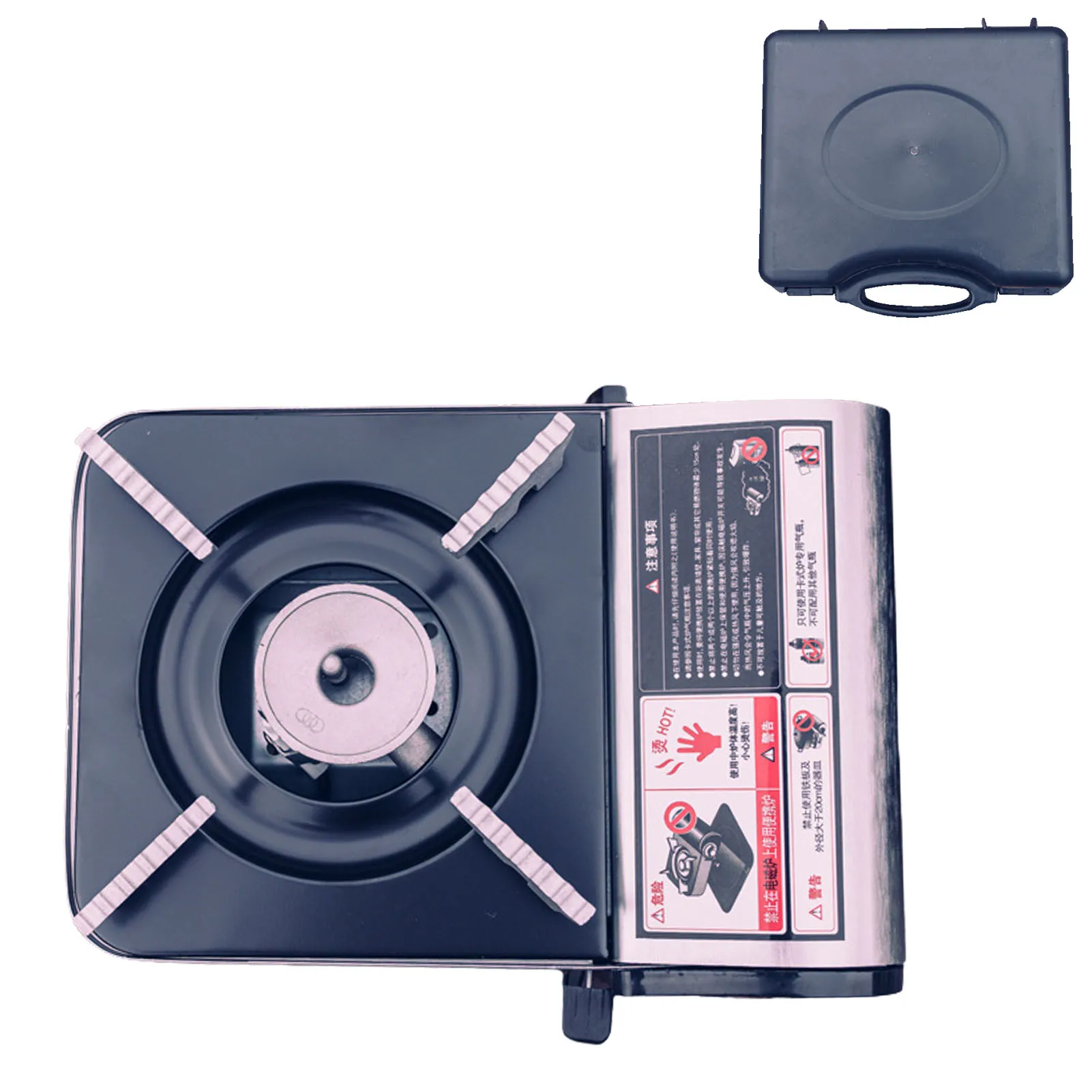Portable Camping Stove Outdoor Cassette Furnace Camping Burner Stove Dual-purpose Outdoor Grill Cooker Burner For Outdoor Picnic
Portable Camping Stove Outdoor Cassette Furnace Camping Burner Stove Dual-purpose Outdoor Grill Cooker Burner For Outdoor Picnic