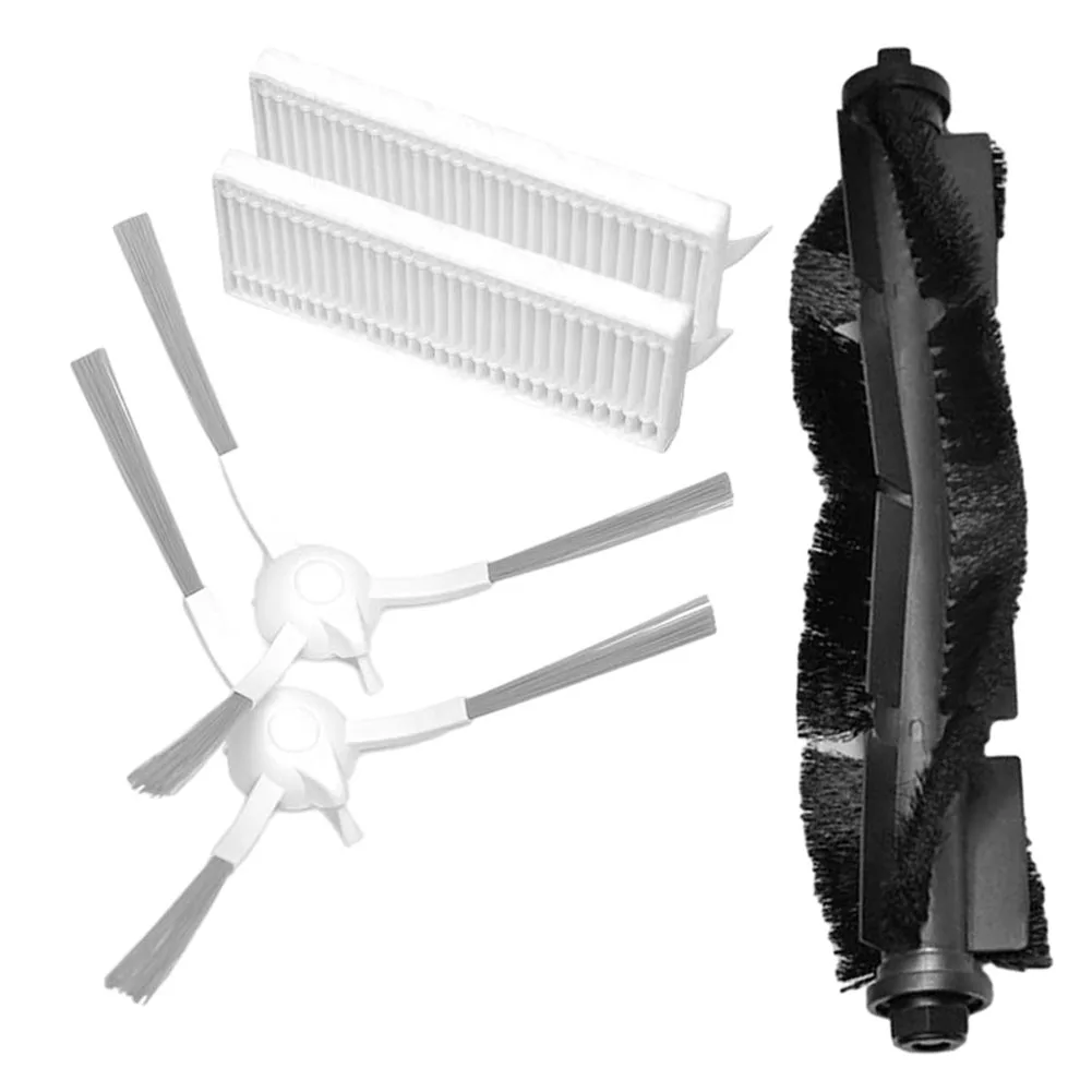 Adapt to Different Floor Surfaces with Uniquely Designed Brushes Compatible with Tapo RV30 RV10 Robot Vacuum Cleaner
Adapt to Different Floor Surfaces with Uniquely Designed Brushes Compatible with Tapo RV30 RV10 Robot Vacuum Cleaner