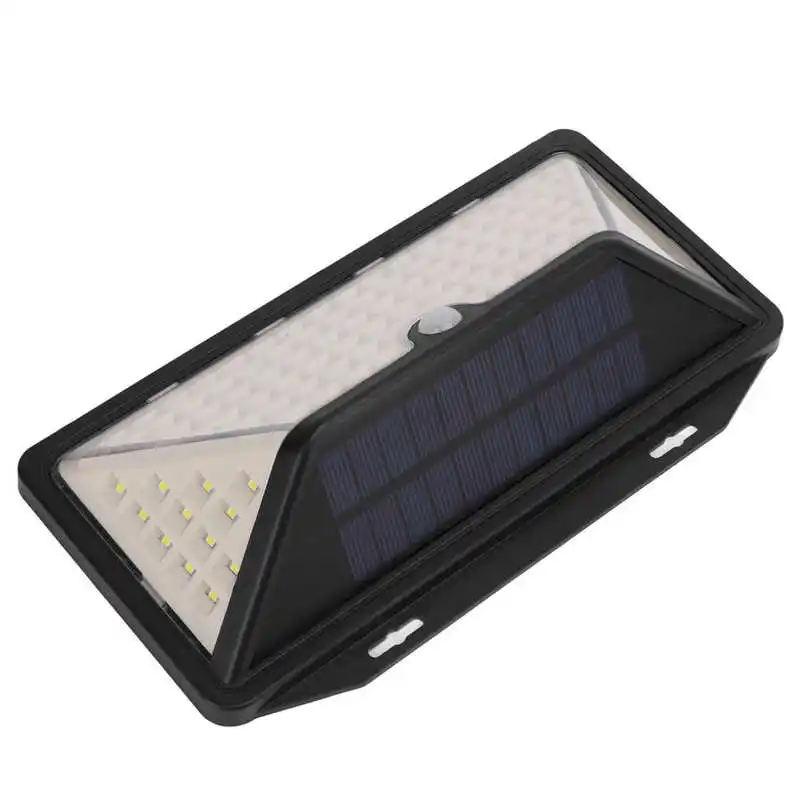 Motion Sensor Wall Lamp 3 Working Modes 102LED Solar Powered Light for Garden for Yard
Motion Sensor Wall Lamp 3 Working Modes 102LED Solar Powered Light for Garden for Yard