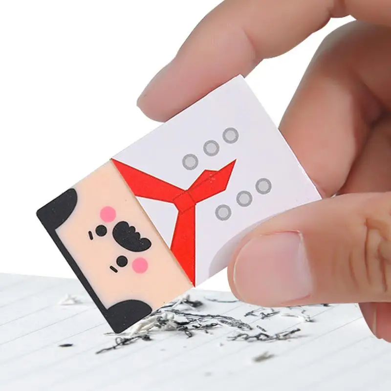 Fun Eraser School Creative Kids Block Eraser Soft Erasers For Drawing And Writing Stationery For Teachers Students Art Class And
Fun Eraser School Creative Kids Block Eraser Soft Erasers For Drawing And Writing Stationery For Teachers Students Art Class And