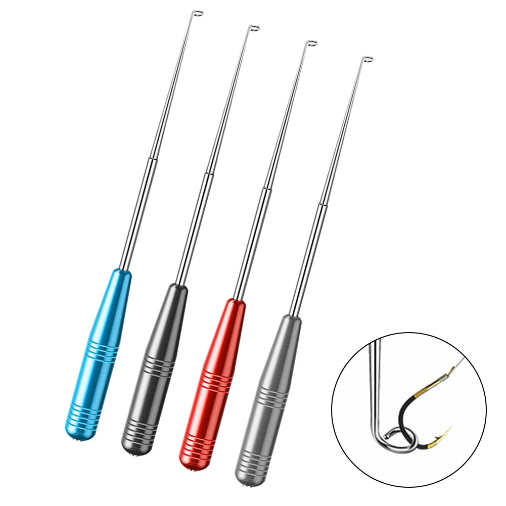 17.5cm Fish Hook Remover Stainless Steel Hooks Extractor Fishing Supplies Fishhook Iscas Pesca Fishing Tackle Gear Accessories
17.5cm Fish Hook Remover Stainless Steel Hooks Extractor Fishing Supplies Fishhook Iscas Pesca Fishing Tackle Gear Accessories