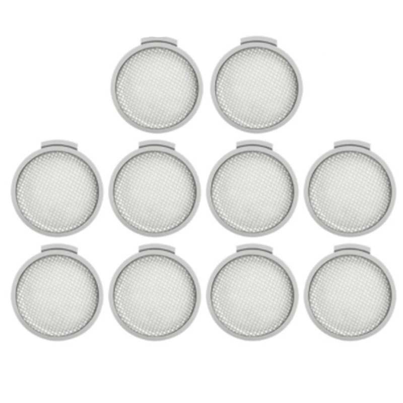 Top Deals Pre Filter For Xiaomi Mijia Mi Handheld Vacuum Cleaner SCWXCQ1RR / For Roborock H6 Cordless Vacuum Replacement Parts
Top Deals Pre Filter For Xiaomi Mijia Mi Handheld Vacuum Cleaner SCWXCQ1RR / For Roborock H6 Cordless Vacuum Replacement Parts