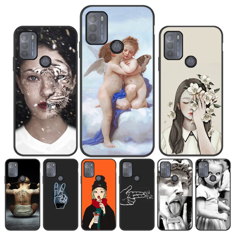 Art Line Girl Phone Case For Moto G Power 2022 Case Moto G9 Play E7 Plus G Stylus 2021 2021 G50 G30 G10 G60S G Pure Edge S Cover
Art Line Girl Phone Case For Moto G Power 2022 Case Moto G9 Play E7 Plus G Stylus 2021 2021 G50 G30 G10 G60S G Pure Edge S Cover