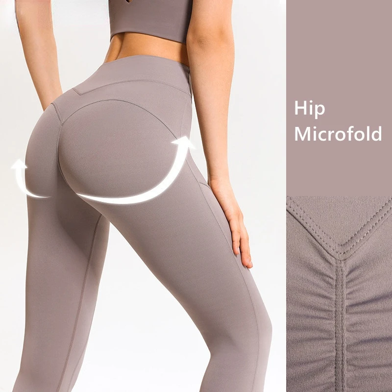 25" Butt Scrunch Yoga Pants Booty Leggings Gym Wear Women High Waist Sculpt Sport Leggings Fitness Clothing Activewear
25" Butt Scrunch Yoga Pants Booty Leggings Gym Wear Women High Waist Sculpt Sport Leggings Fitness Clothing Activewear
