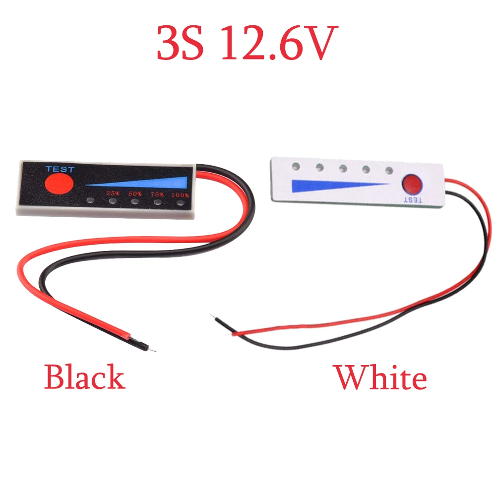 Тестер аккумуляторов Voktta 12В
Тестер аккумуляторов Voktta 12В