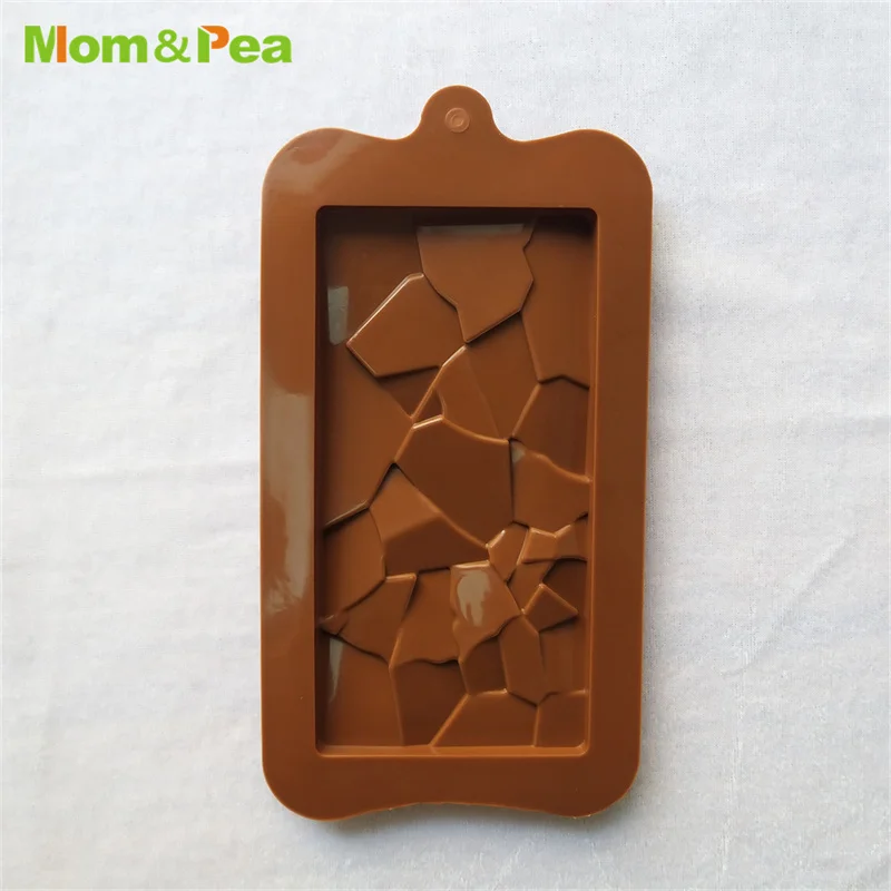 GT16-59 Chocolate Shaped Silicone Mold Dessert Mousse Mould Cake Decoration Tools
GT16-59 Chocolate Shaped Silicone Mold Dessert Mousse Mould Cake Decoration Tools