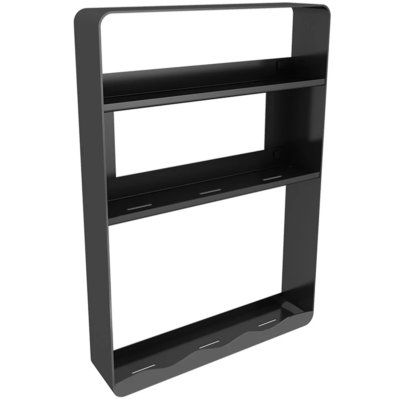 Kitchen Rack Seasoning Rack Wall Hanging Hole-Free Wall Multi-Layer Storage Rack Storage Household Seasoning Rack
Kitchen Rack Seasoning Rack Wall Hanging Hole-Free Wall Multi-Layer Storage Rack Storage Household Seasoning Rack