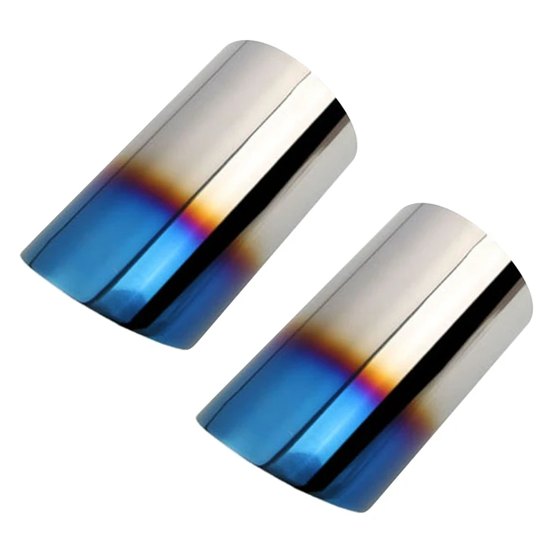 Car Tail Pipes Exhaust Frame Cover Muffler Modification For Mazda 3 Axela 2020
Car Tail Pipes Exhaust Frame Cover Muffler Modification For Mazda 3 Axela 2020