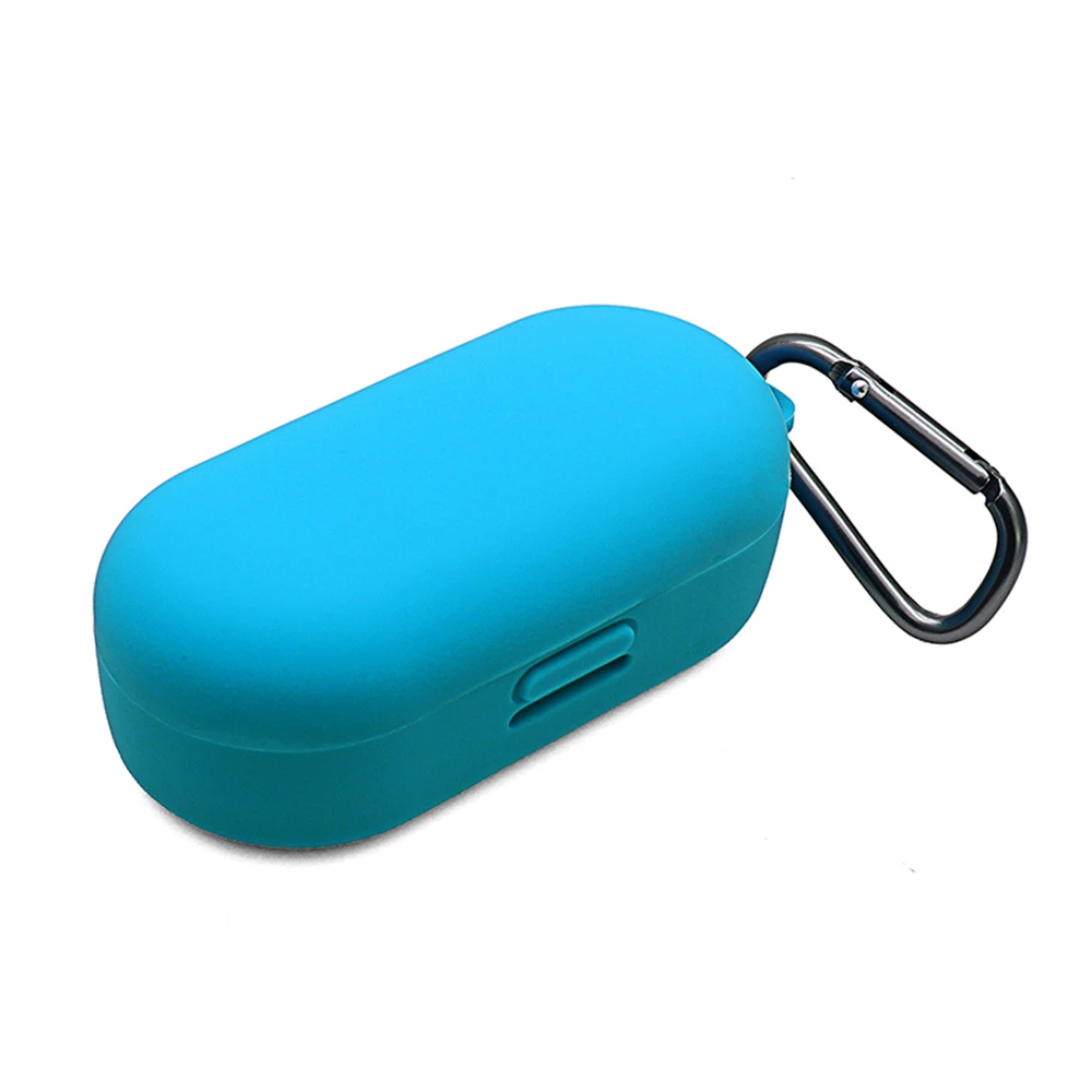 Protective Washable Dustproof Shockproof Silicone Case Skin Cover Bag for Bose Sport Wireless Earbuds With Carabiner Keychain
Protective Washable Dustproof Shockproof Silicone Case Skin Cover Bag for Bose Sport Wireless Earbuds With Carabiner Keychain