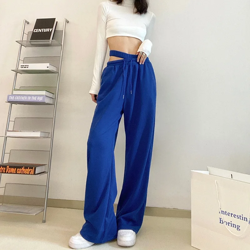 navy blue sport long pants sexy Comfortable Casual Design Trendy Loose Mopping Solid Color Large Size Sweatpants hip pop gothic
navy blue sport long pants sexy Comfortable Casual Design Trendy Loose Mopping Solid Color Large Size Sweatpants hip pop gothic