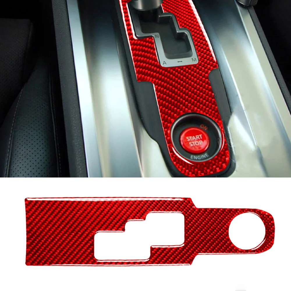 Car Gear Shift Panel Decoration Cover Trim Sticker for Nissan GTR R35 2008-2016 Auto Interior Accessories Carbon Fiber
Car Gear Shift Panel Decoration Cover Trim Sticker for Nissan GTR R35 2008-2016 Auto Interior Accessories Carbon Fiber
