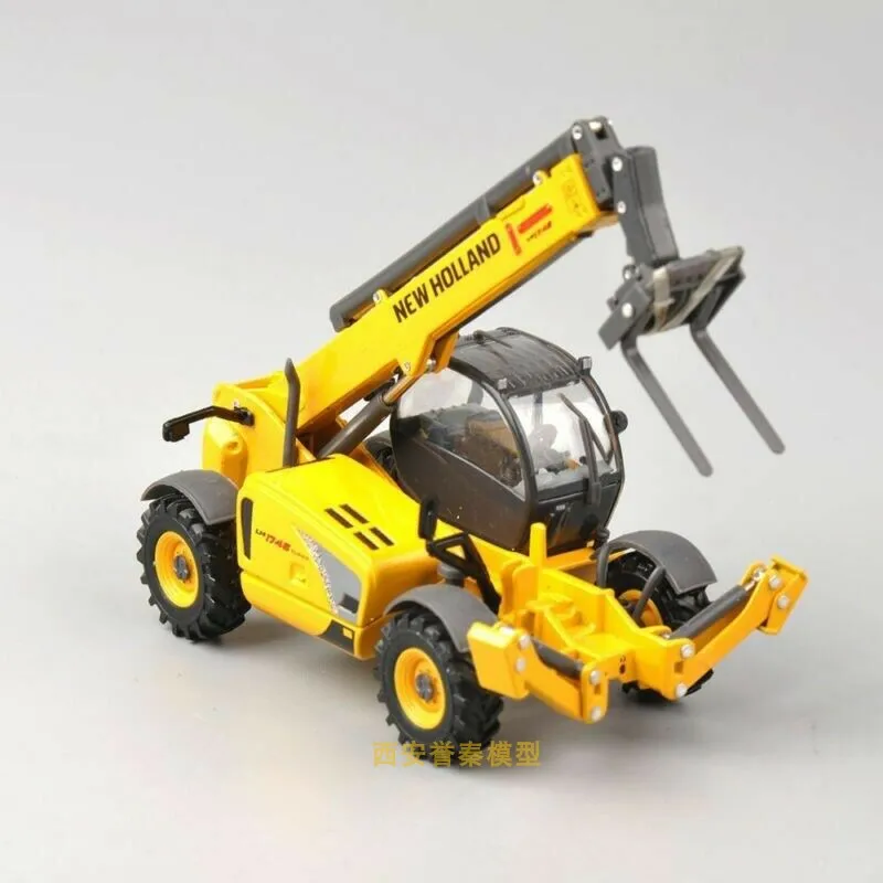 1:50 Scale for Holland LM 1745 Diecast Alloy Engineering Forklift Telehandler Truck Model Display Vehicle Toy for Collection
1:50 Scale for Holland LM 1745 Diecast Alloy Engineering Forklift Telehandler Truck Model Display Vehicle Toy for Collection