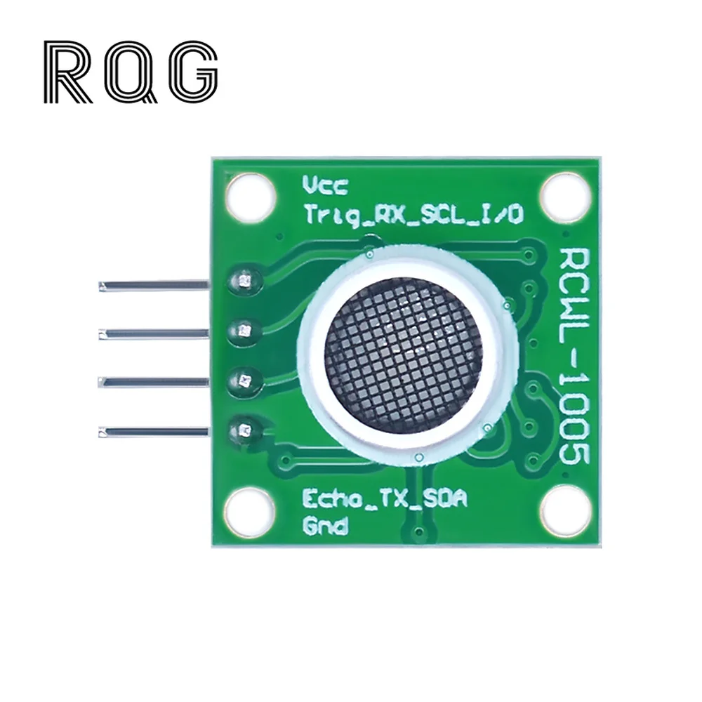 RCWL-1005 25CM Integrated Open ultrasonic ranging module GPIO serial port IIC single bus For arduino HC-SR04
RCWL-1005 25CM Integrated Open ultrasonic ranging module GPIO serial port IIC single bus For arduino HC-SR04