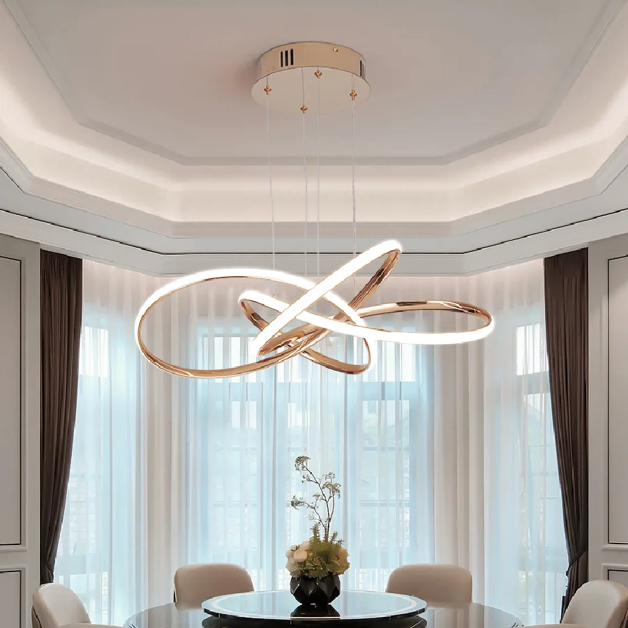 Chrome/Gold Plated Modern led Chandelier for dining room kitchen Room Led chandelier 90-260V Free Shipping
Chrome/Gold Plated Modern led Chandelier for dining room kitchen Room Led chandelier 90-260V Free Shipping