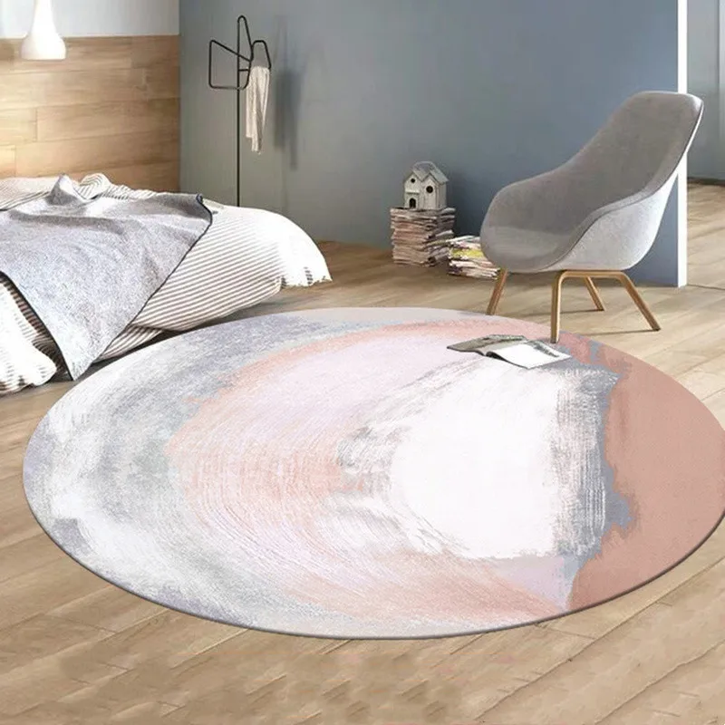 Nordic Ins Bedroom Study Round Carpet Hanging Basket Swivel Chair Dresser Floor Mat/Modern Minimalist Living Room Coffee Table M
Nordic Ins Bedroom Study Round Carpet Hanging Basket Swivel Chair Dresser Floor Mat/Modern Minimalist Living Room Coffee Table M