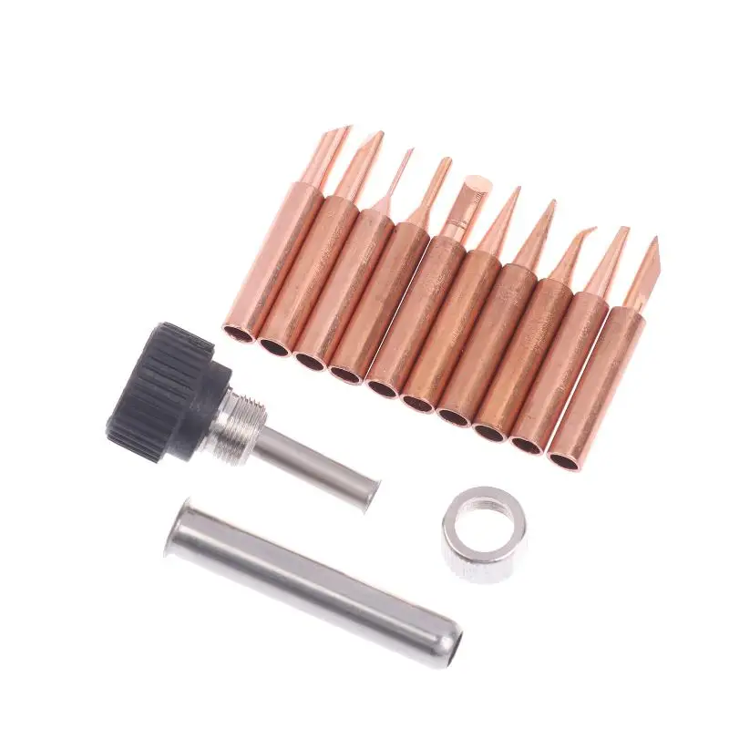 Паяльные жала медные HELTC
Паяльные жала медные HELTC