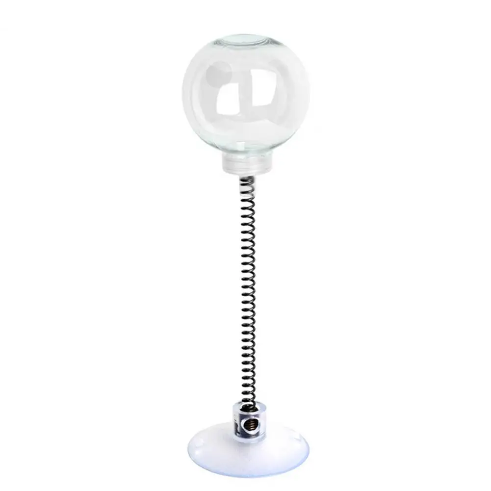 Pet Treat Dispenser Leakage Food-Dispensing Relieve Anxiety Dog Interactive Toy Elastic Spring Cat Teaser Toy Pet Accessory
Pet Treat Dispenser Leakage Food-Dispensing Relieve Anxiety Dog Interactive Toy Elastic Spring Cat Teaser Toy Pet Accessory