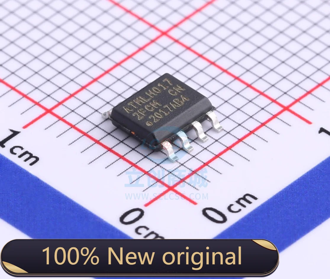 100% New Original AT24C512C-SSHM-T Package SOIC-8 New Original Genuine EEPROM Memory IC Chip
100% New Original AT24C512C-SSHM-T Package SOIC-8 New Original Genuine EEPROM Memory IC Chip
