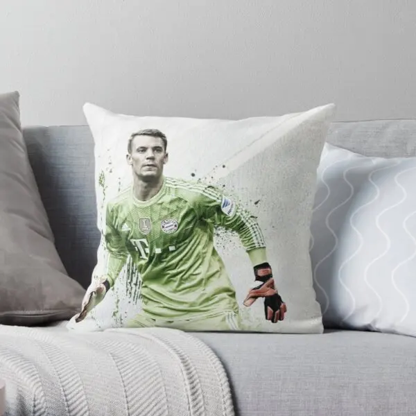 Наволочка для подушки с принтом, не входит в комплект
Наволочка для подушки с принтом, не входит в комплект