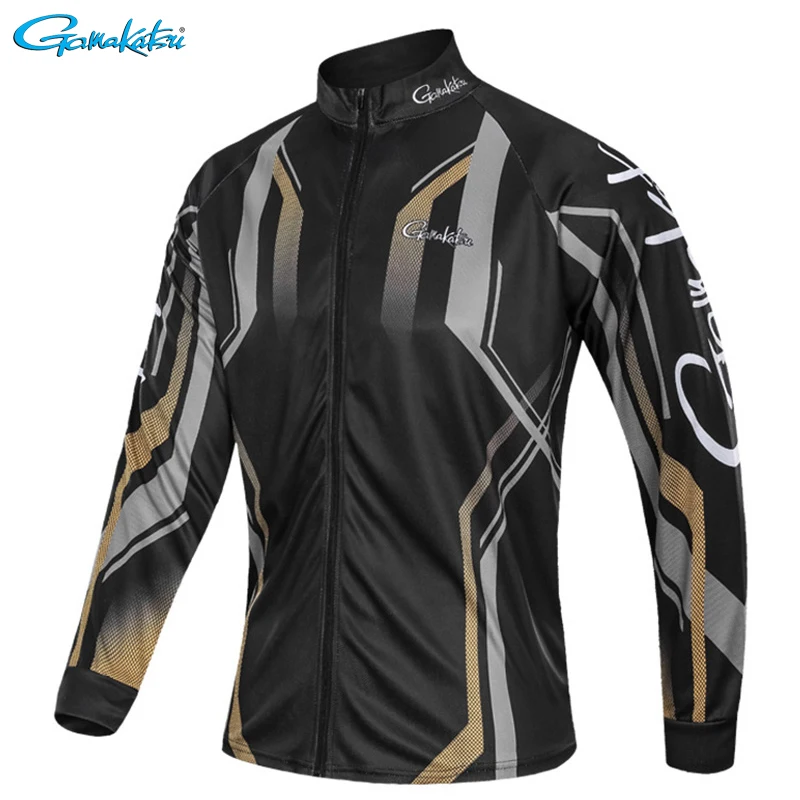 Gama Fishing Clothing Men Jacket Quick-Drying Coat Fishing Shirt For Hiking Cycling Fishing Clothes Pesca Outdoor Sports
Gama Fishing Clothing Men Jacket Quick-Drying Coat Fishing Shirt For Hiking Cycling Fishing Clothes Pesca Outdoor Sports